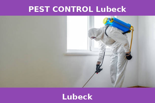 PEST CONTROL Lubeck